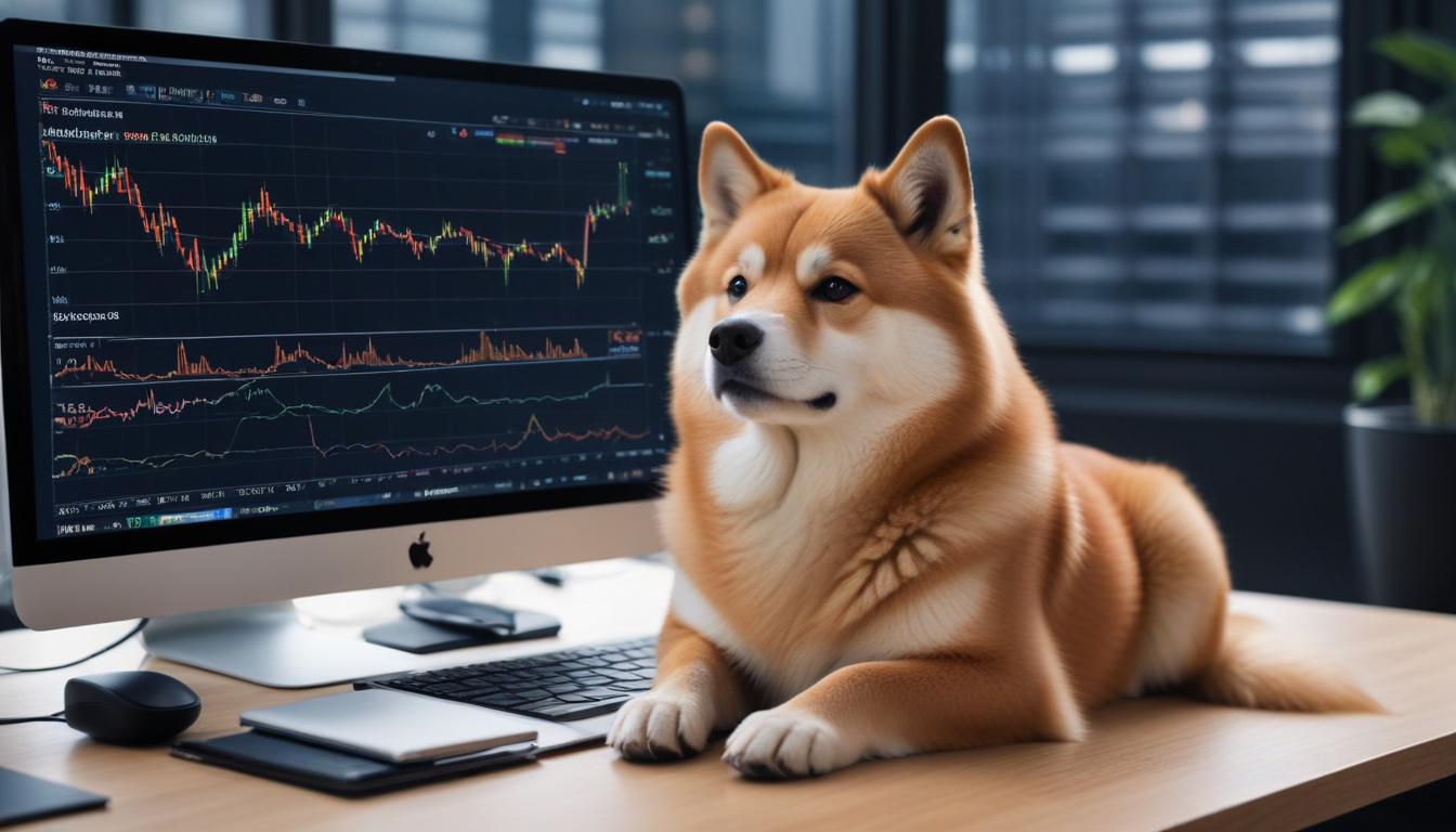 IntelMarkets (INTL): XRP & Dogecoin Haven? AI-Powered Trading Platform Explored! | Cryptodamus.io