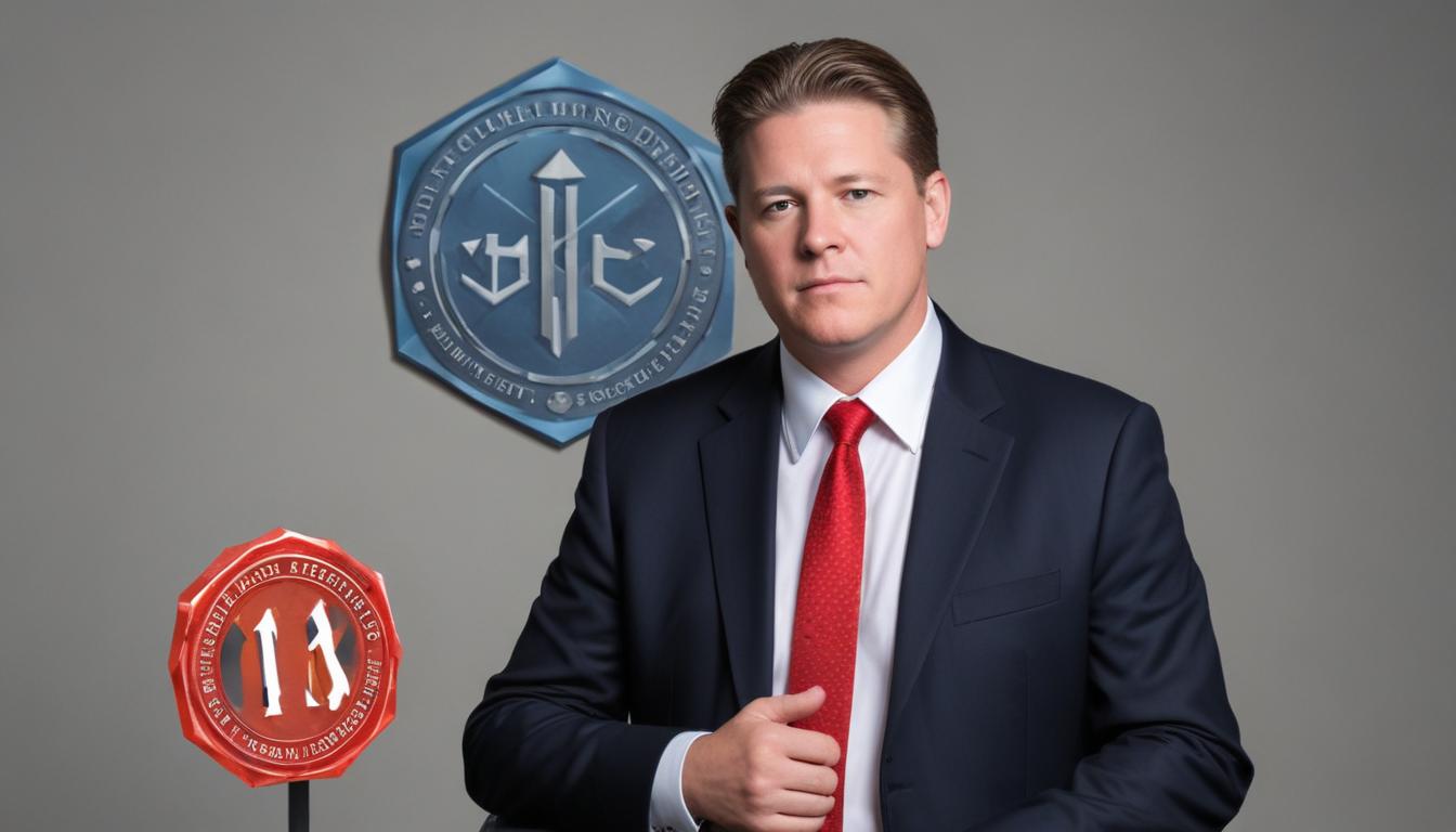 Красный циркуляр Интерпола для основателя Hex! Иск SEC на $1 млрд+ и международные последствия! | Cryptodamus.io