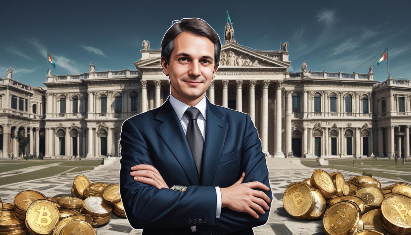 Intesa Sanpaolo и Bitcoin: будущее банковского дела? | Cryptodamus.io