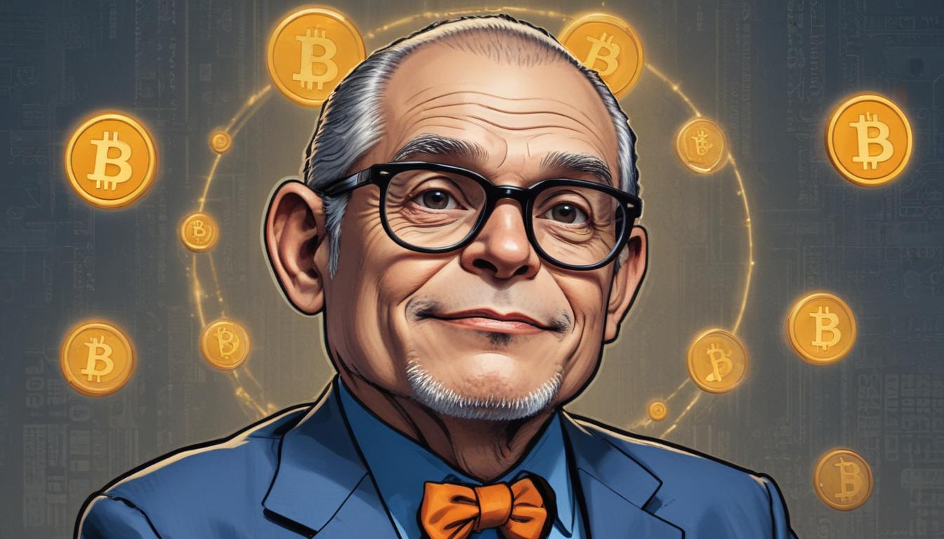 Ставка Intuit на Bitcoin: защита от ИИ или неоправданный риск? | Cryptodamus.io