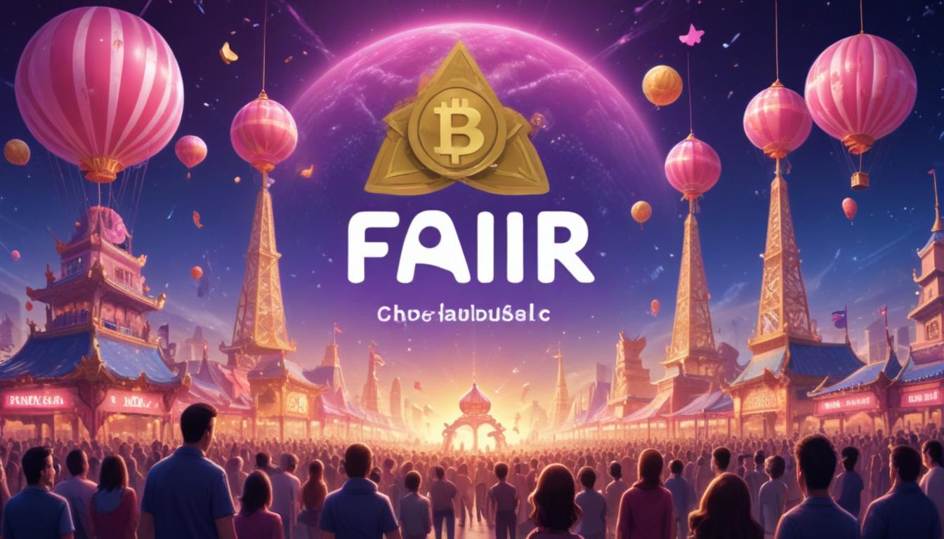 Invest & Donate: CHIF's Fair Launch Revolutionizes Charity - Dec 18, 2024! | Cryptodamus.io