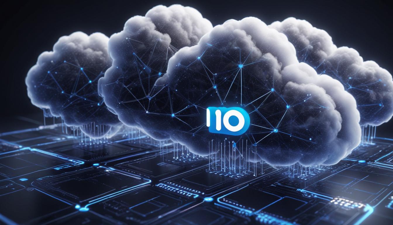 IO.NET: Decentralized AI Supercomputer – Revolutionizing GPU Power! | Cryptodamus.io