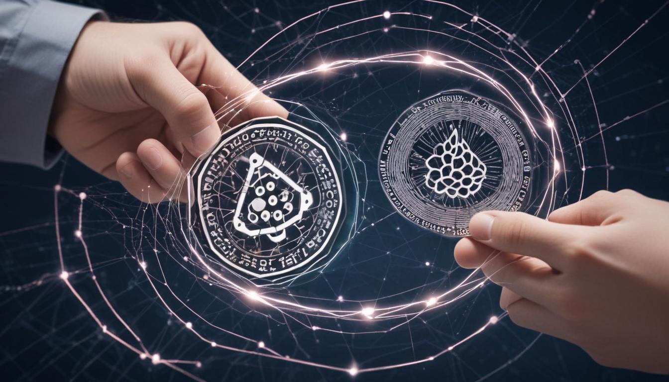 IOTA: Лидер блокчейн-революции в Европе и за её пределами! Узнайте об устойчивых решениях и технологиях будущего. | Cryptodamus.io