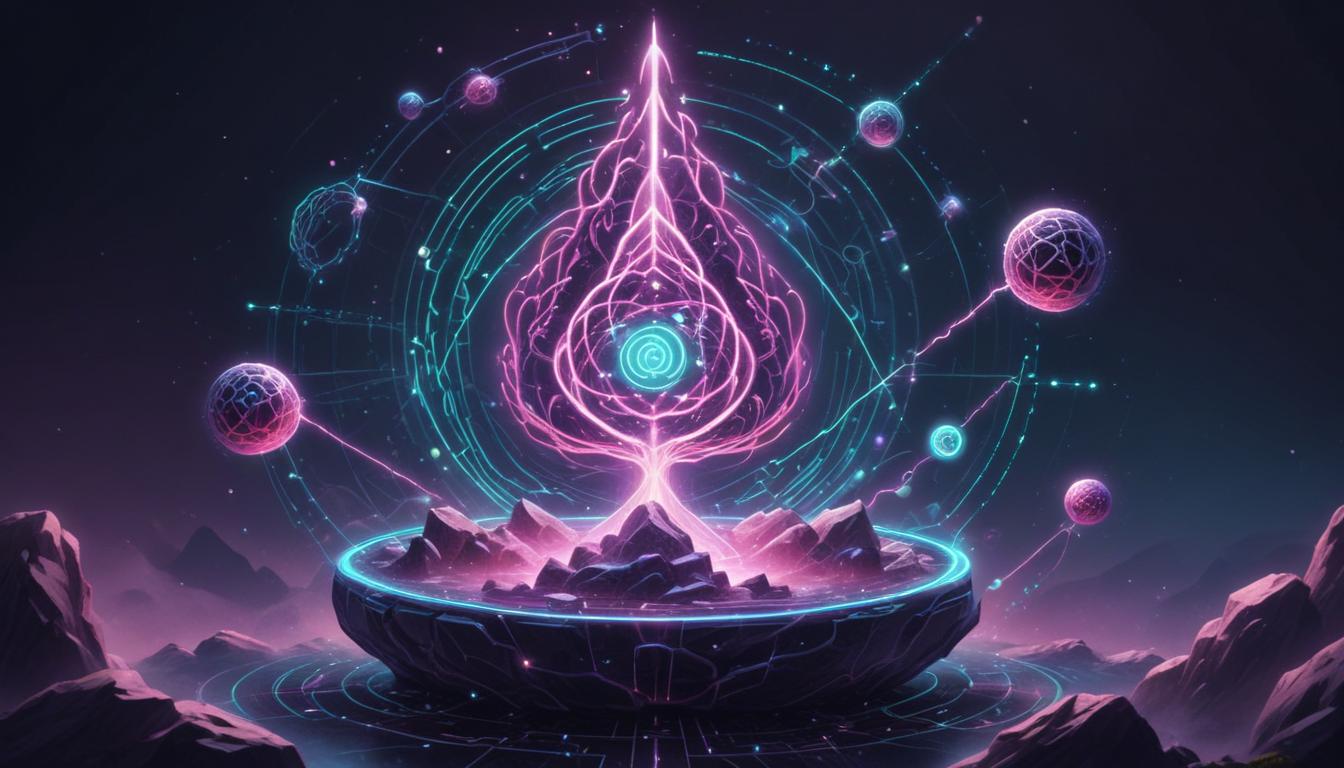 IOTA Rebased: Decentralized, Secure, & Scalable! 🚀 | Cryptodamus.io