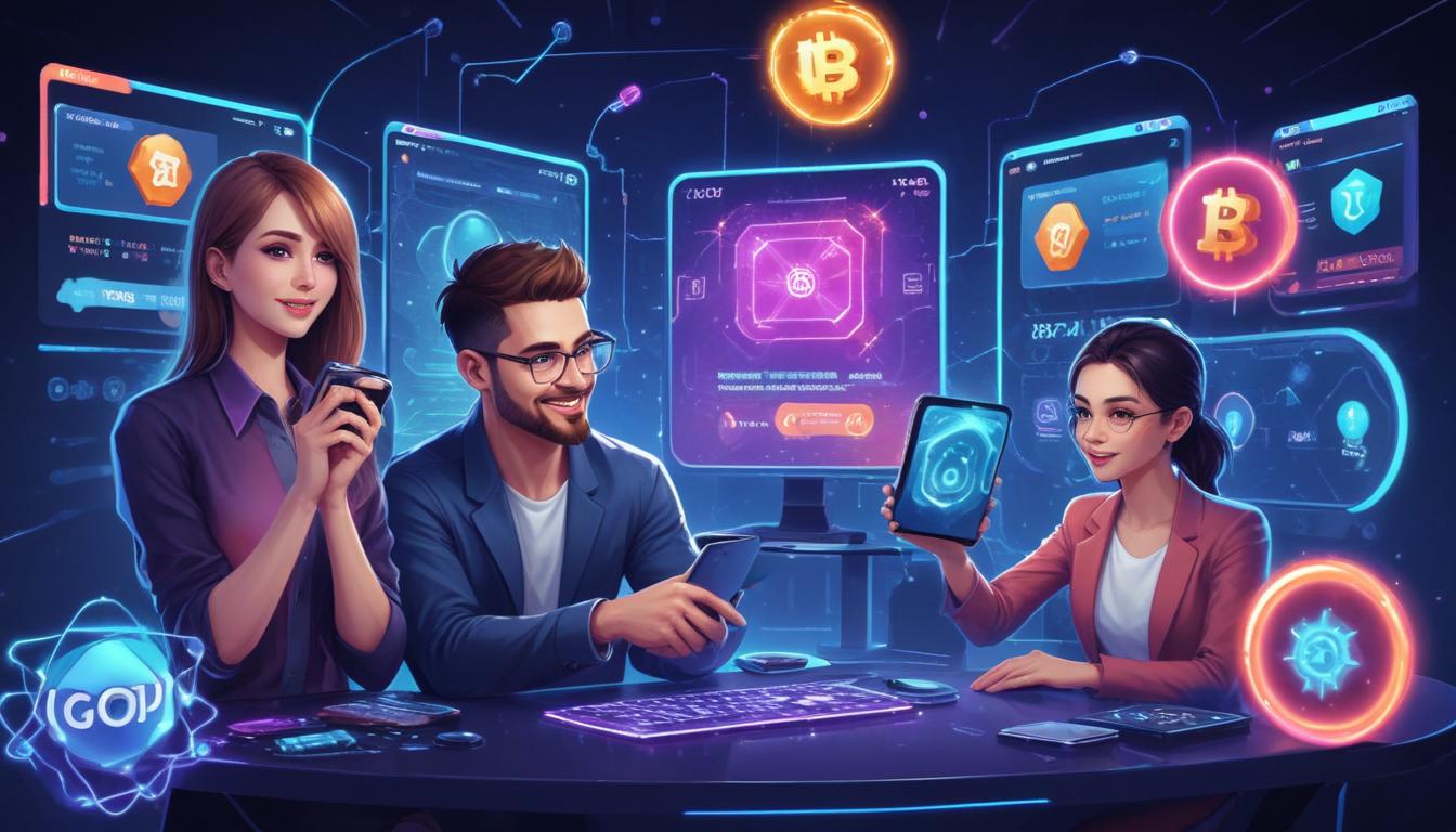 iPoY's 300x Surge: GameFi's Next Billion-Dollar Token? | Cryptodamus.io