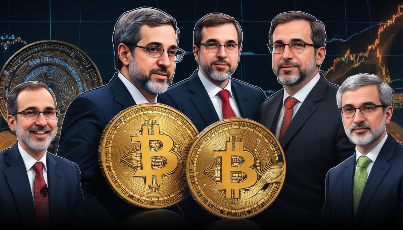 Iran, Ripple, & US: The SHOCKING Crypto Regulation Shift! | Cryptodamus.io