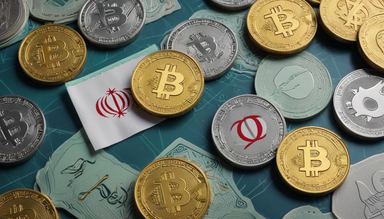 Iran's Crypto Crossroads: Lifeline or Liability? Unveiling the Rial Crisis & Digital Currency's Role | Cryptodamus.io