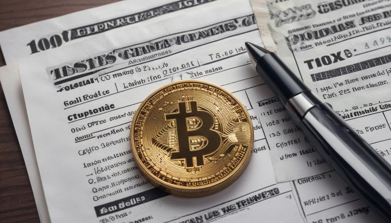 IRS Crypto Tax Shake-Up: Leaders Quit, 1099-DA in Doubt? | Cryptodamus.io