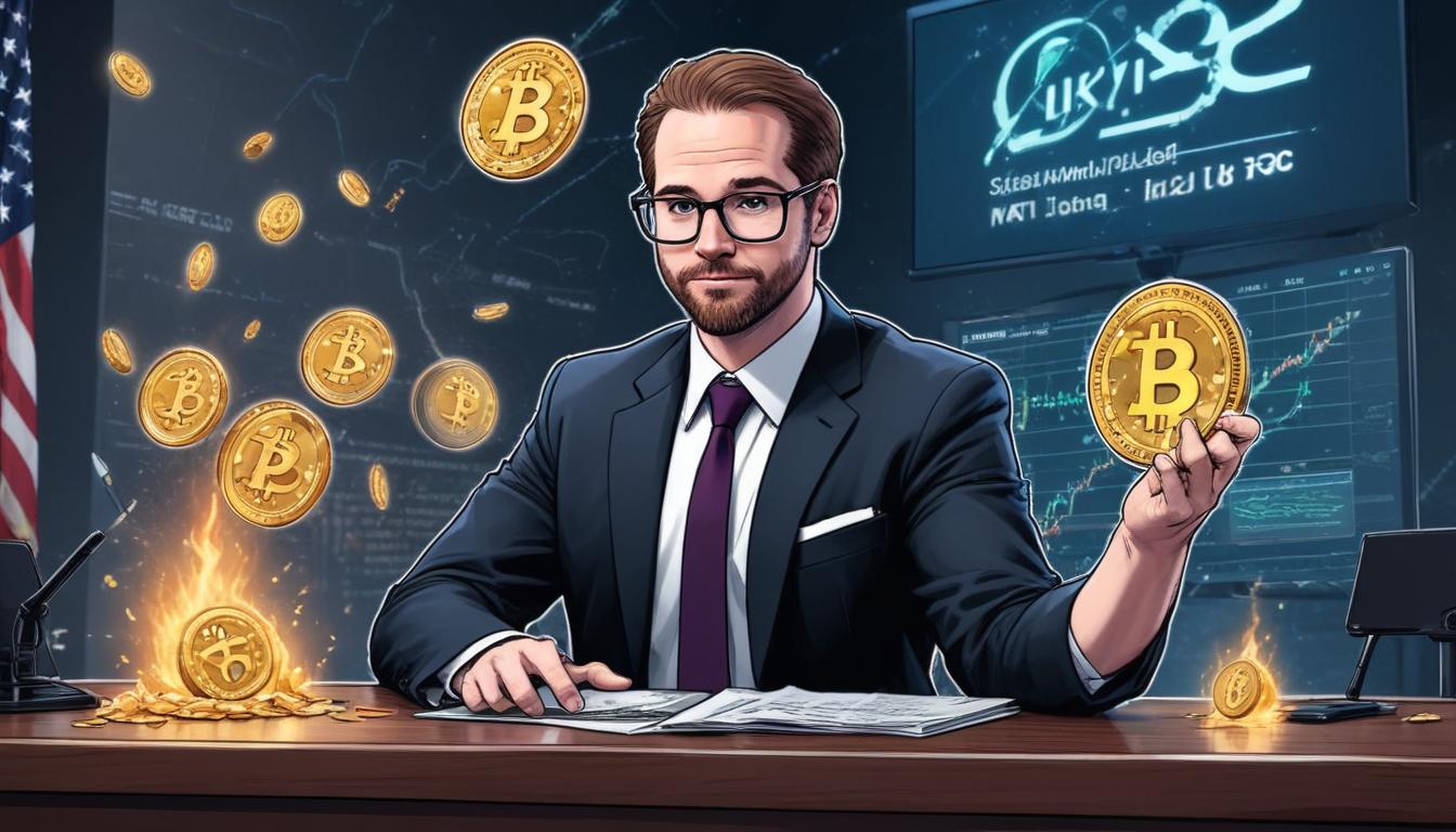 USDC безопасен? + ШОКИРУЮЩЕЕ влияние RLUSD на XRP! Возрождение DeFi-кредитования и революция стейкинга мем-коинов! | Cryptodamus.io