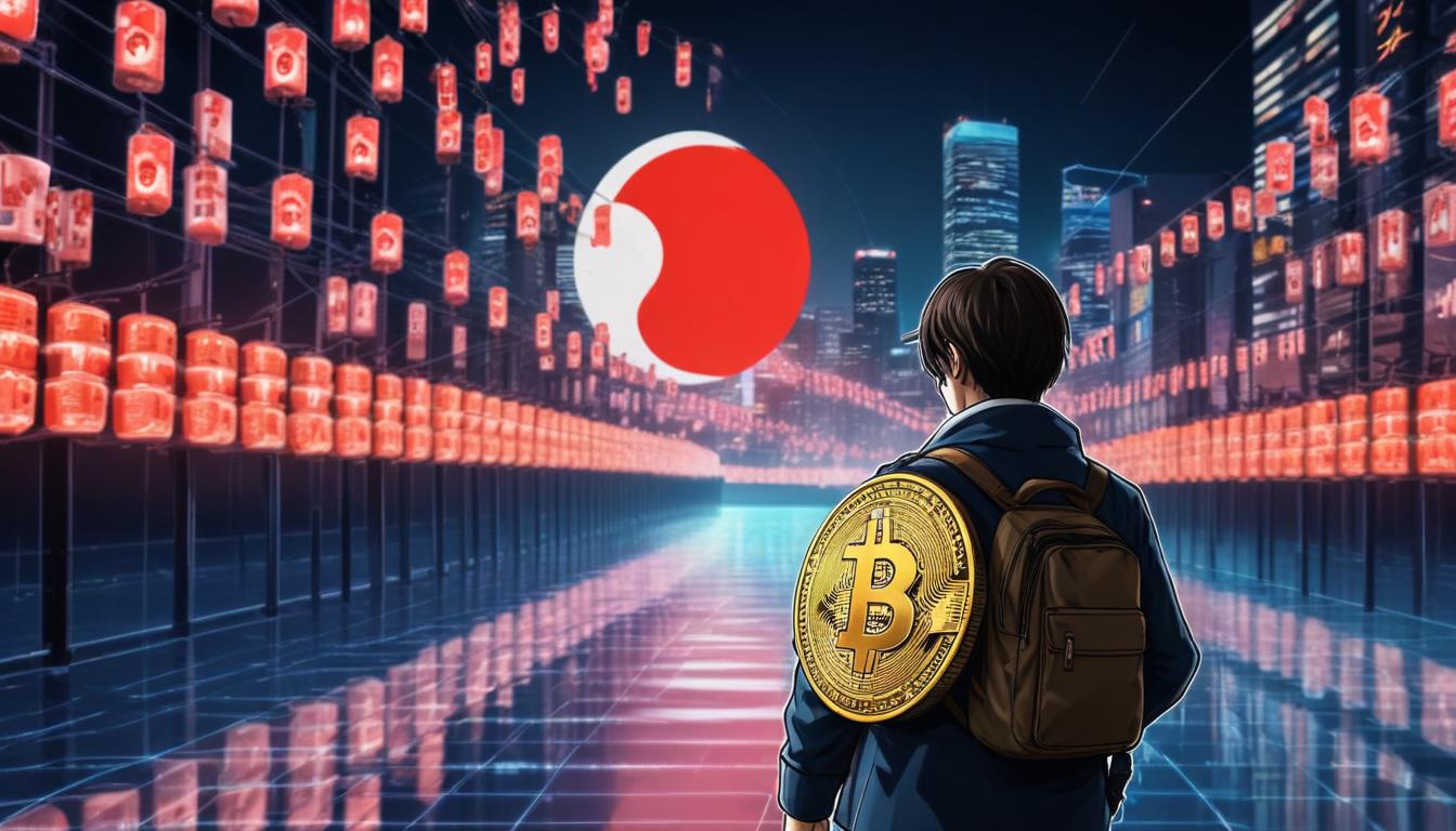 Japan's Active Cyber Defense: Crypto's Future & Privacy Under Threat? | Cryptodamus.io
