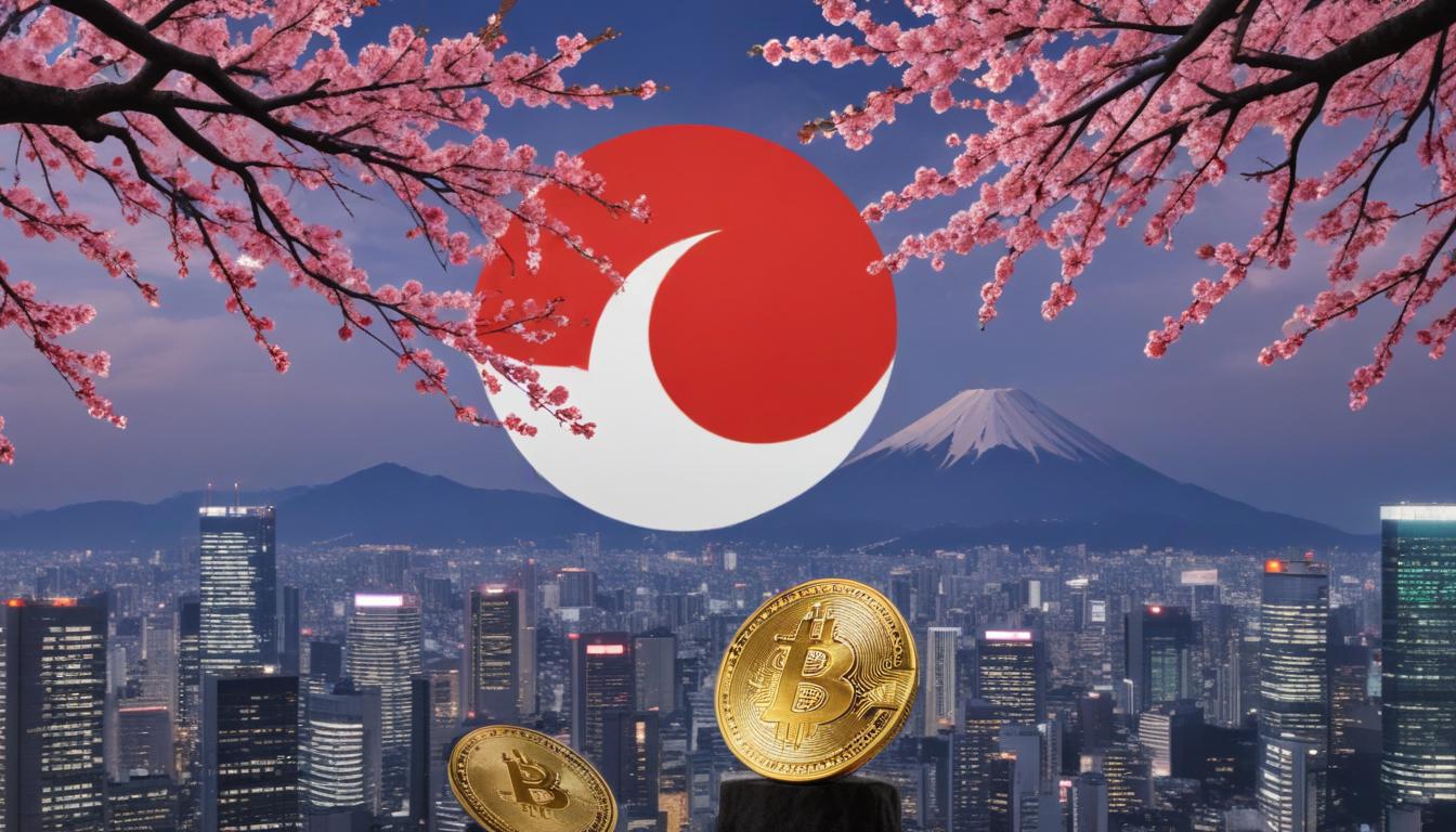 Japan's App Store Crypto Purge: FSA's Crackdown & Global Implications! | Cryptodamus.io
