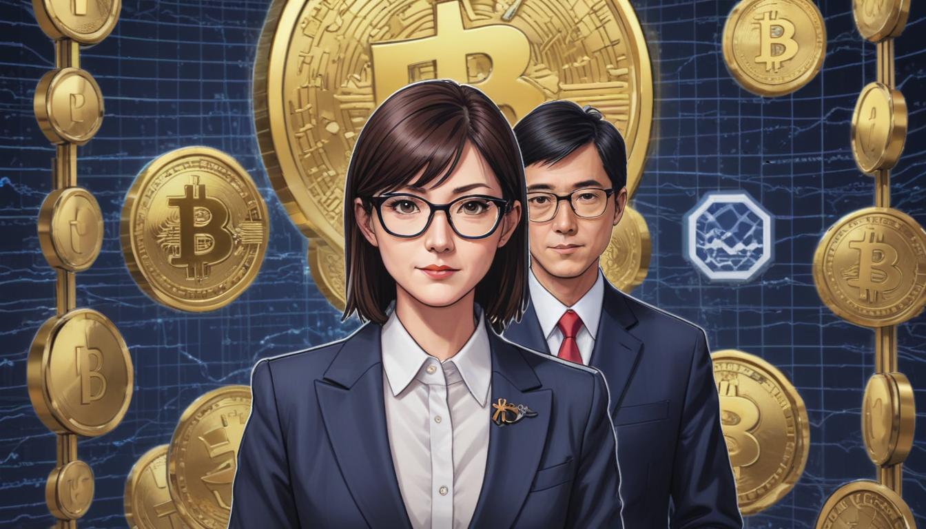 Japan's SHOCKING New Crypto Rules & Cathie Wood's Trump Deregulation Predictions! 🤯 | Cryptodamus.io