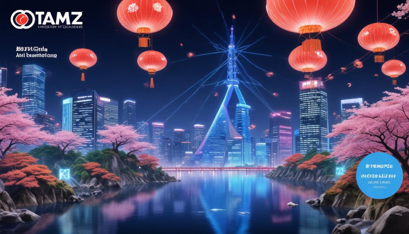 Japan's Web3 & AI Revolution: Unveiling the 2025 Game Plan! From Policy to Investment, Discover the Future! | Cryptodamus.io
