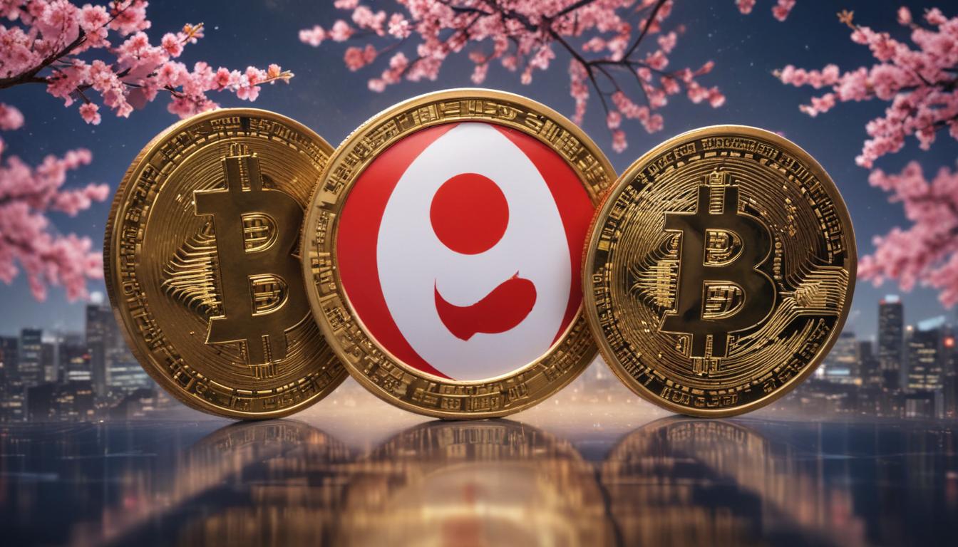 Japan & US Unite: A Groundbreaking Crypto Regulation Proposal! | Cryptodamus.io