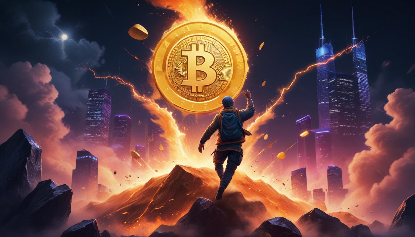 Взрывной рост JasmyCoin! 648% объема: начало бычьего рынка? | Cryptodamus.io