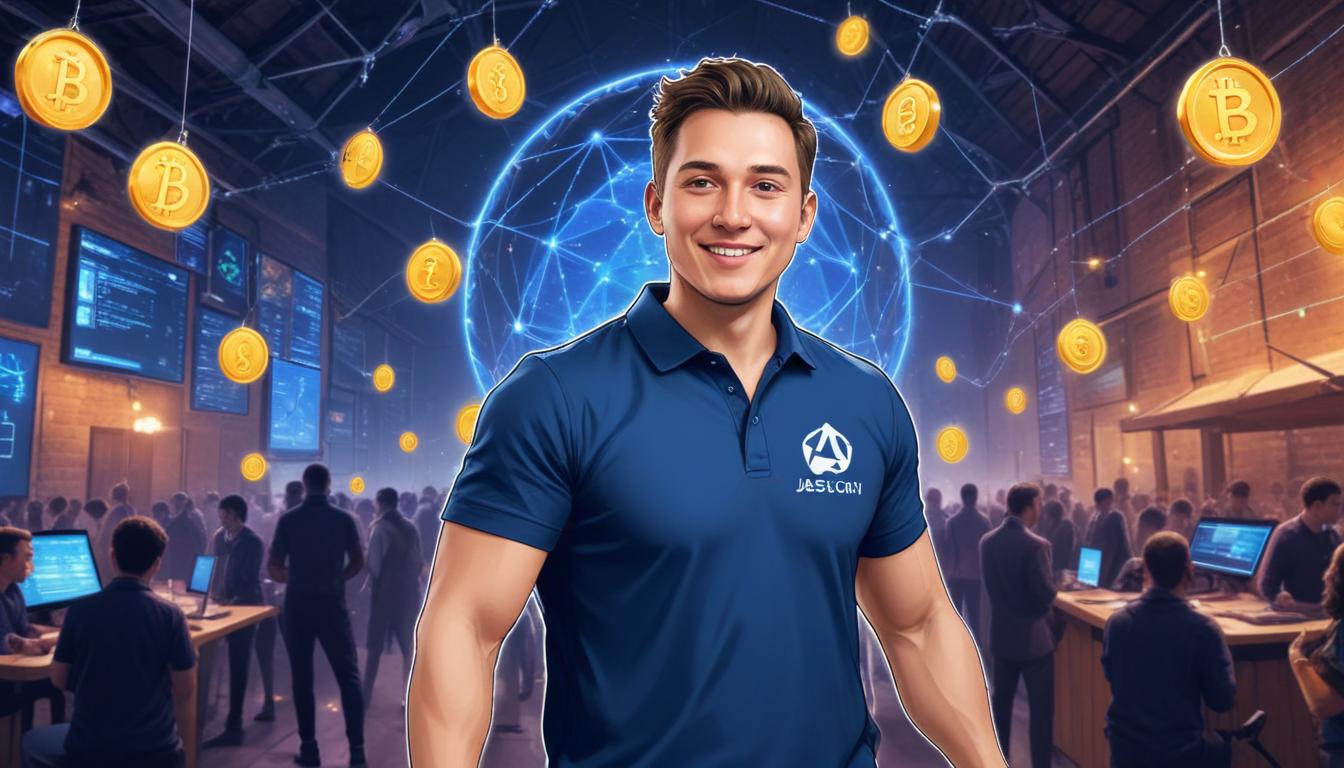JasmyCoin Q1 2025: Unveiling Success & Q2 Roadmap! 🚀 Cross-Chain, Real-World Impact & More! | Cryptodamus.io