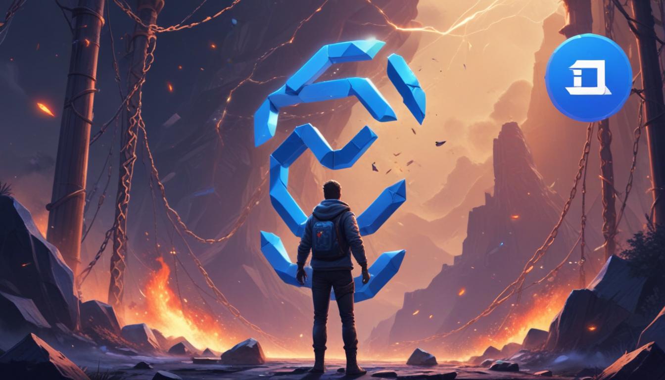 JasmyCoin's Bold Move: Secure Multichain Future with Chainlink CCIP! 🚀 | Cryptodamus.io
