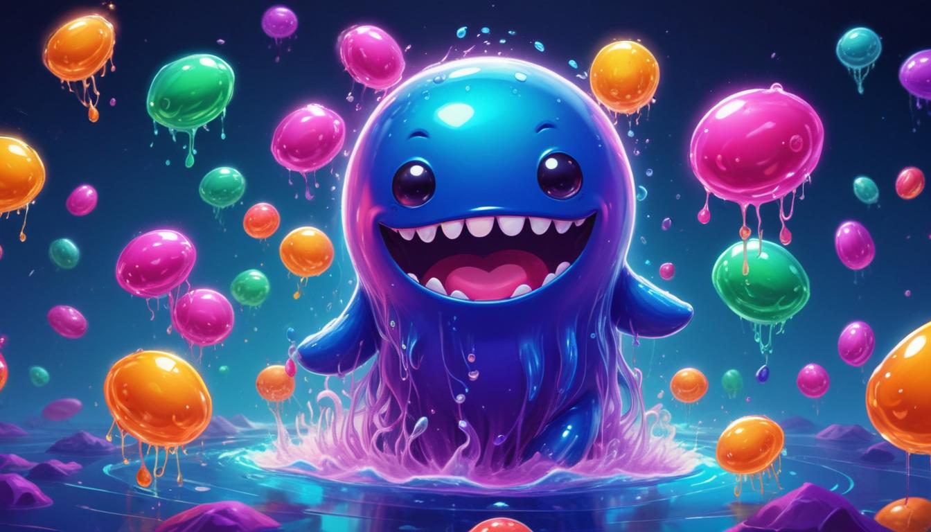 JellyJelly Crypto Meltdown: Unveiling Memecoin Manipulation! 🐳➡️📉 | Cryptodamus.io