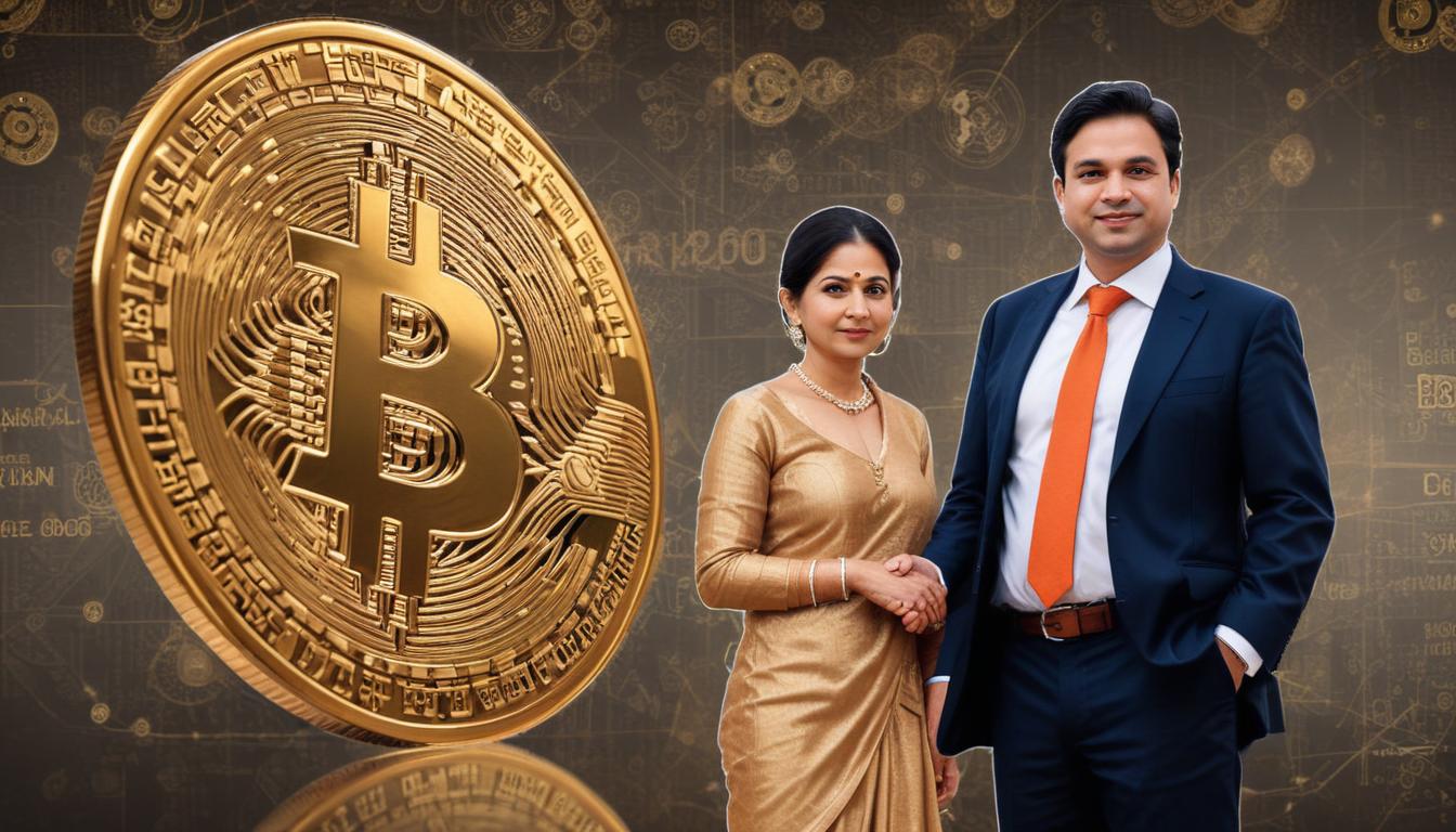 Jetking & Bitcoin: India's Corporate Crypto Revolution Starts NOW! 🤯 | Cryptodamus.io
