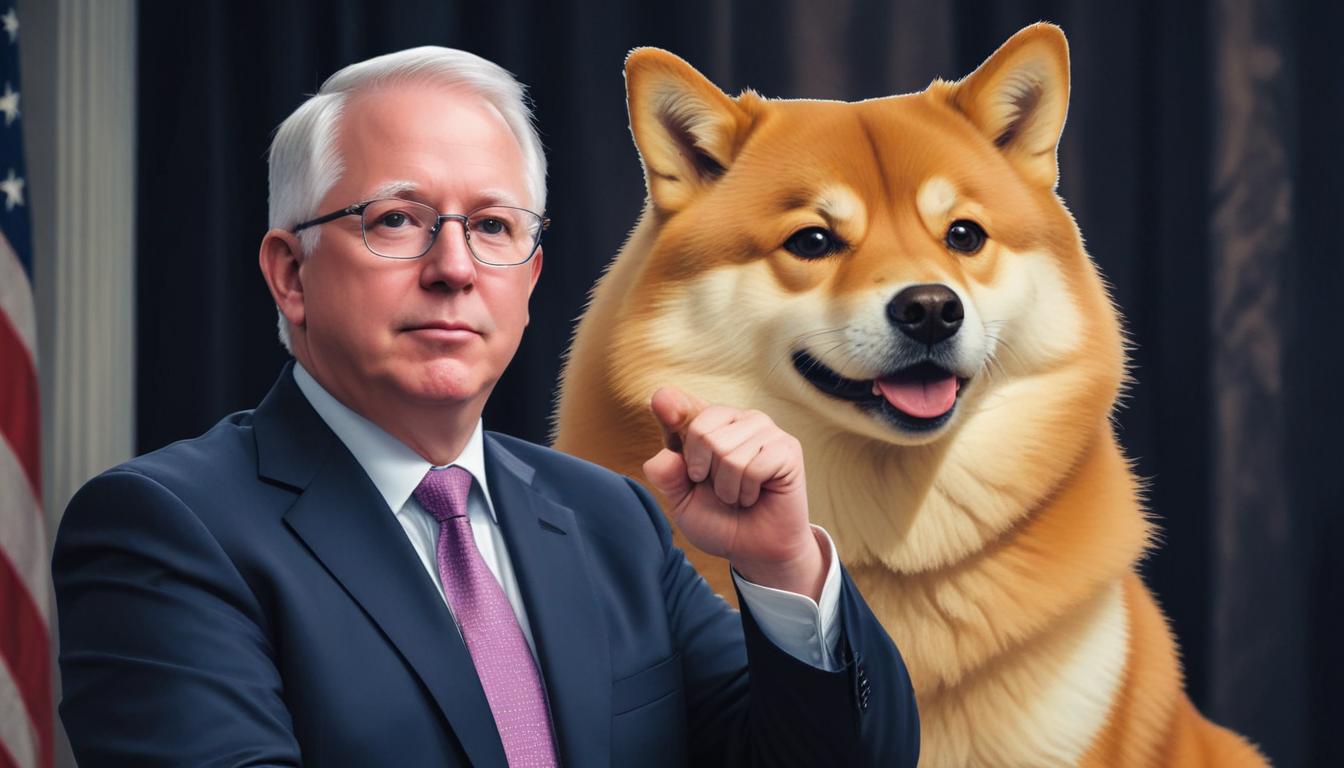 John Deaton & Doge-Led Gov't + Ripple's $5M XRP Donation: Crypto's Political Power Grab? | Cryptodamus.io