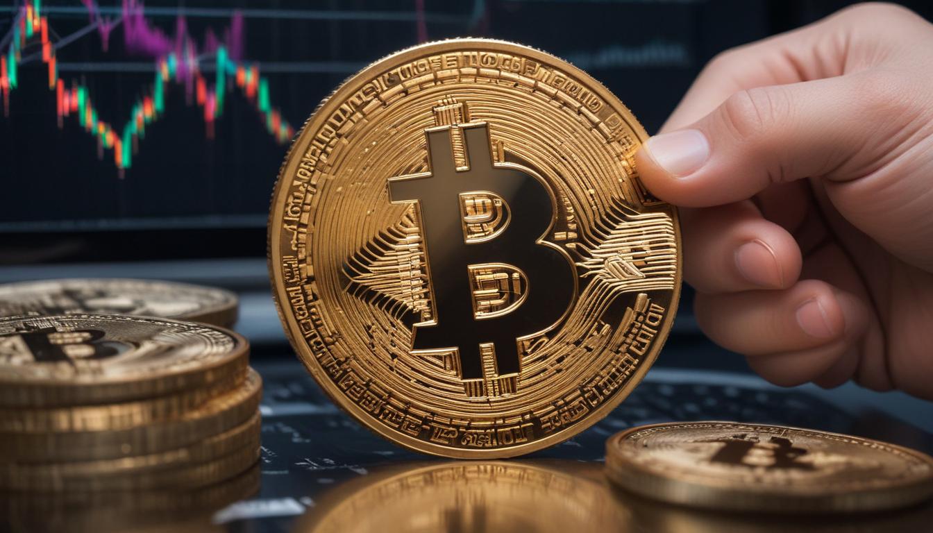 ШОК JPMorgan: Bitcoin захватит 55% рынка к 2025 году! | Cryptodamus.io