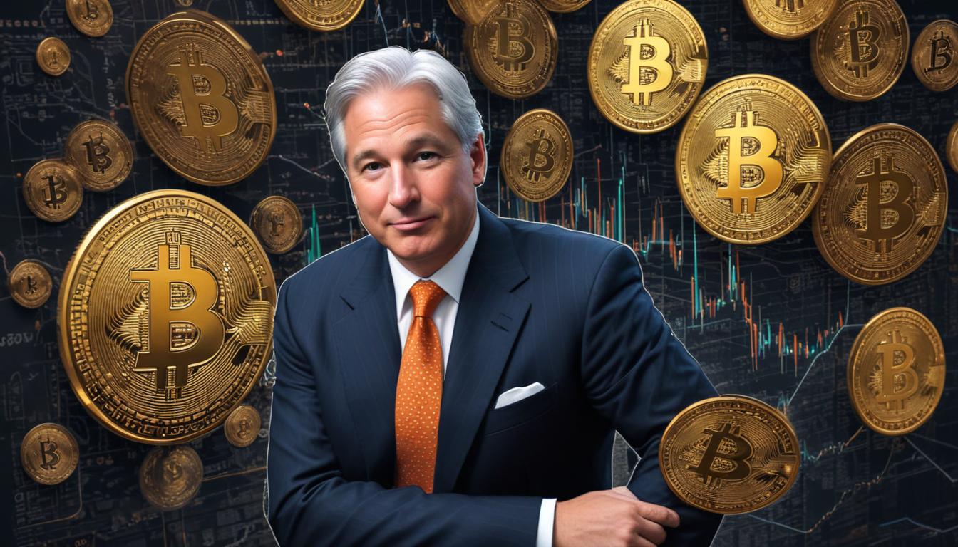 JPMorgan's SHOCKING Bitcoin-Tech Stock Correlation: What Every Investor MUST Know! | Cryptodamus.io