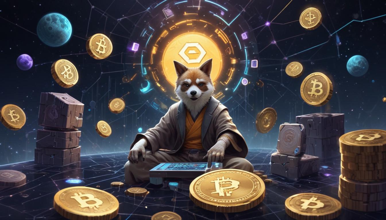 Junkinals, Qubetics, CYBRO, DOGEN: Лучшие криптоинвестиции в 2025 году? | Cryptodamus.io