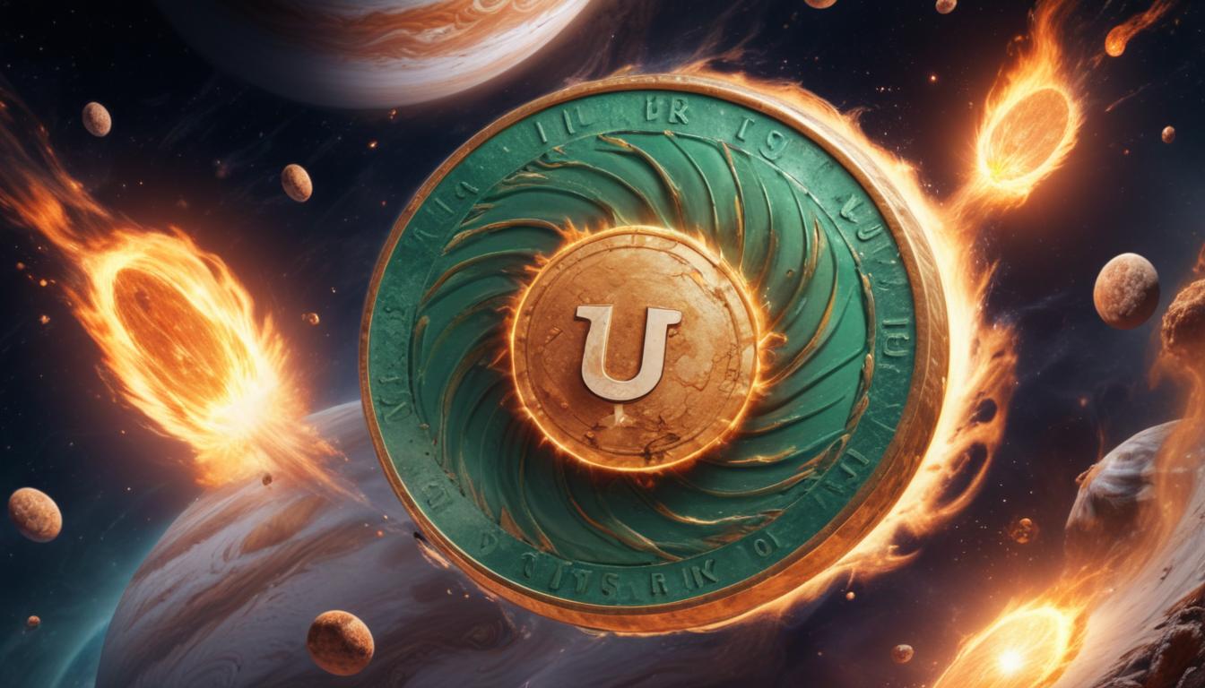 Jupiter's $3B JUP Token Burn & Buyback: Will it MOON? Deep Dive for Investors! | Cryptodamus.io