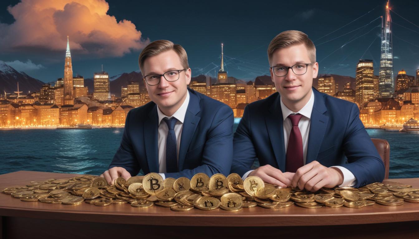 K33's Bitcoin Gamble: $6.2M Treasury Fuels Crypto Future | Cryptodamus.io