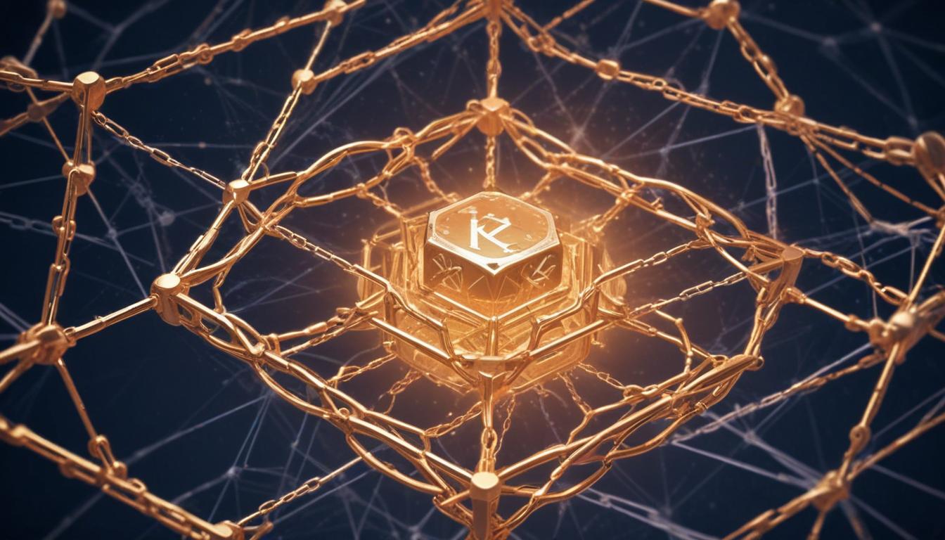 Kadena's Scalable Secret: Chainweb & Pact Unlock Blockchain's Potential! Dive Deep Now! | Cryptodamus.io