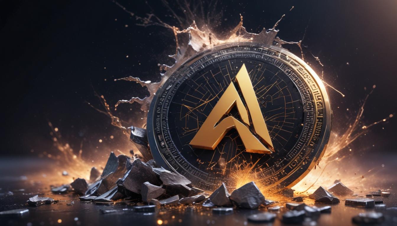 Крах Kaspa (KAS): Расшифровка падения и прогнозы цены на 2025 год! | Cryptodamus.io