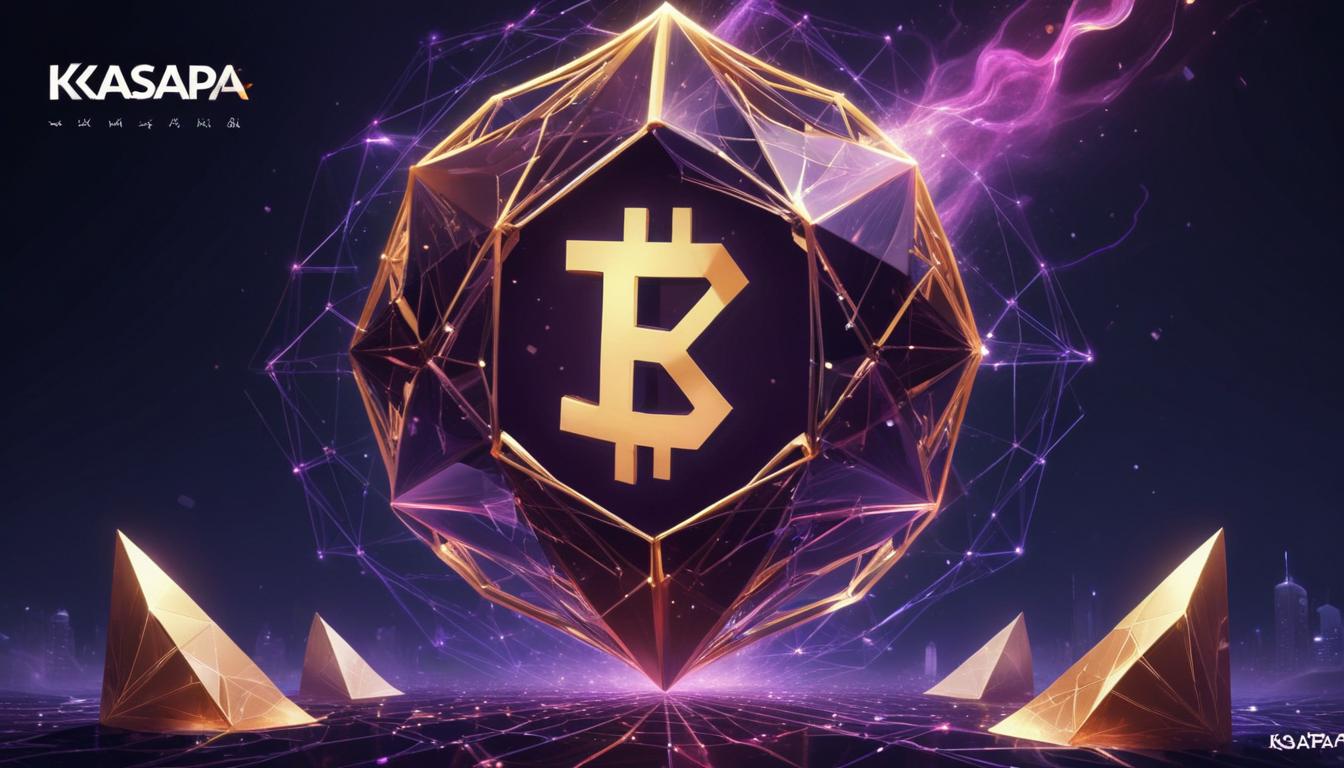 Kaspa's Crescendo: Unleashing 10 BPS & Revolutionizing PoW! 🚀 Get Ready for the May 2025 Mainnet Upgrade! | Cryptodamus.io