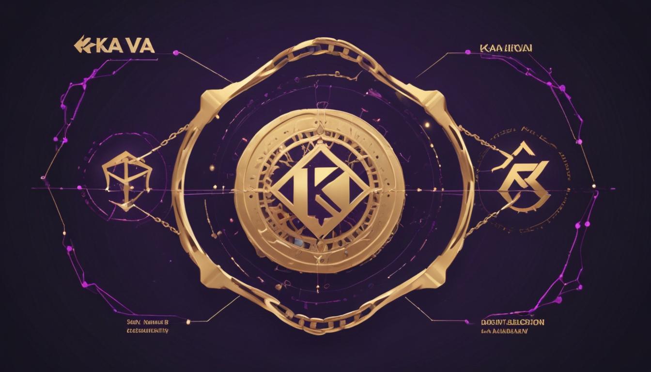 Kava: раскройте мощь DeFi с помощью инноваций Dual-Chain! Изучите стейблкоины, ИИ и токен KAVA. | Cryptodamus.io