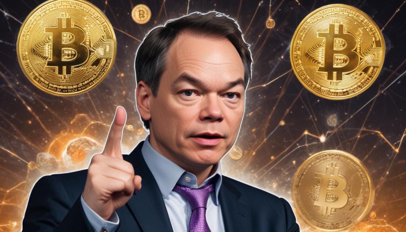 Keiser vs. Saylor: Bitcoin Stablecoin Showdown! Is a $10T Plan Feasible? | Cryptodamus.io