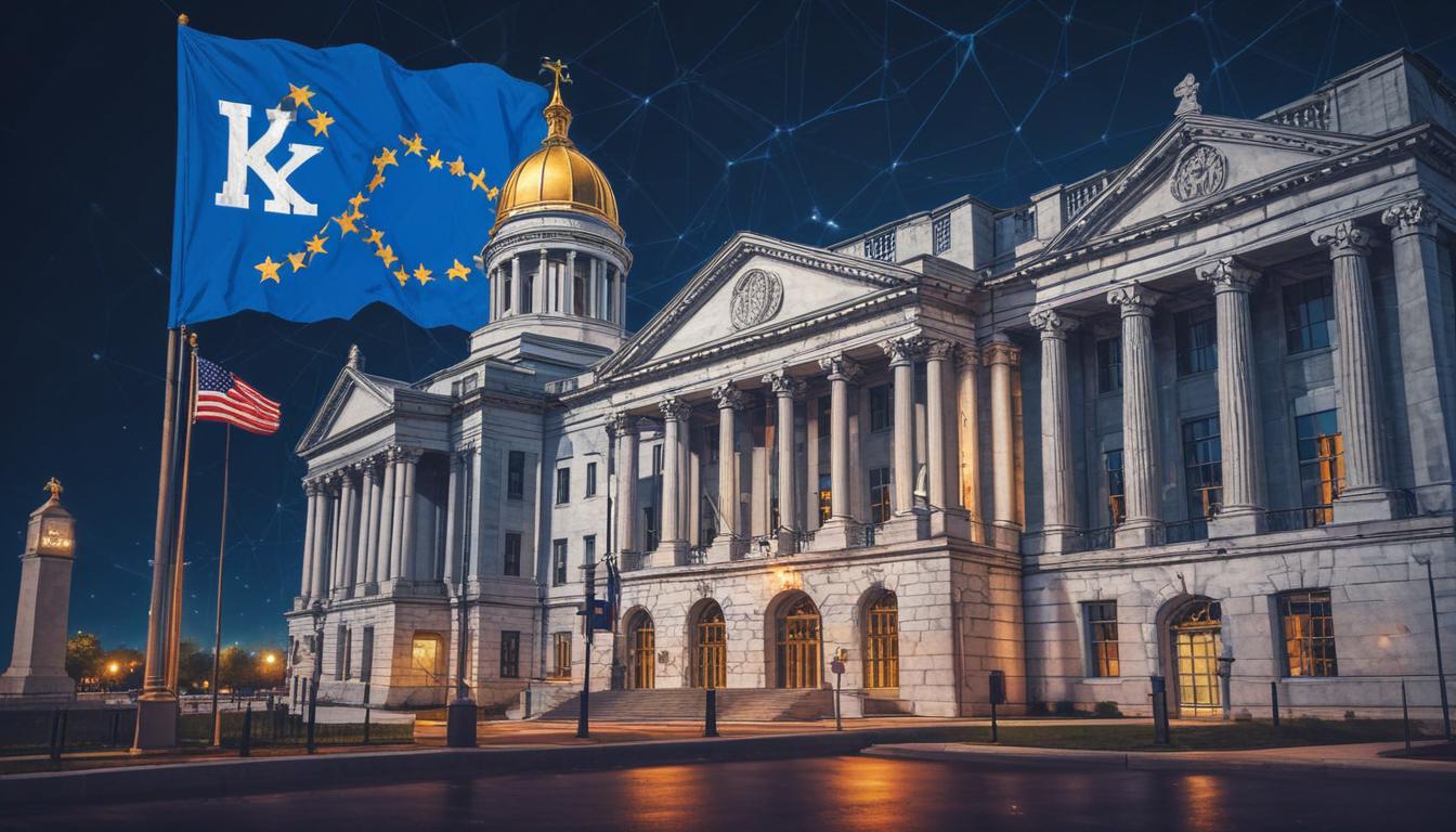 Kentucky's Blockchain Revolution: Unlocking Crypto Freedom & Investment! 🚀 | Cryptodamus.io