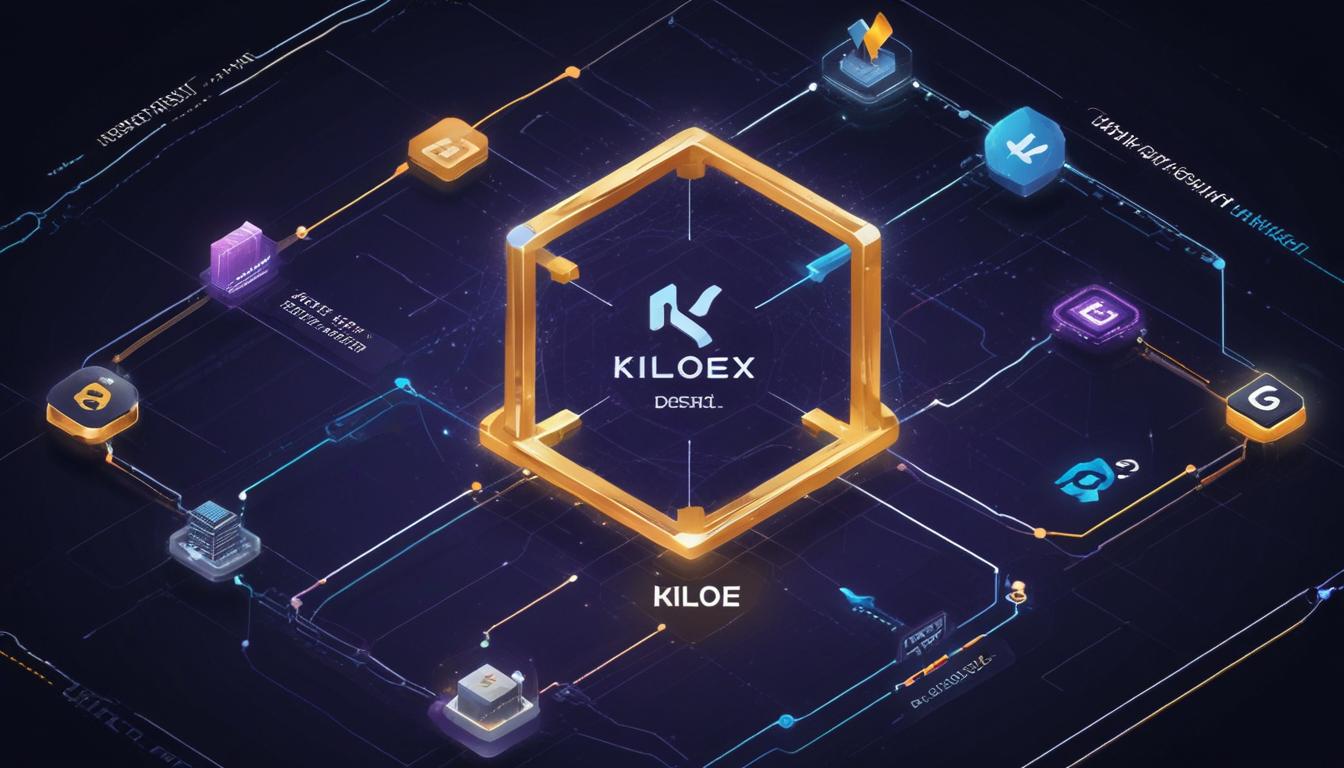 KiloEx: The Decentralized Futures Revolution - Multi-Chain, Self-Custody Trading! | Cryptodamus.io