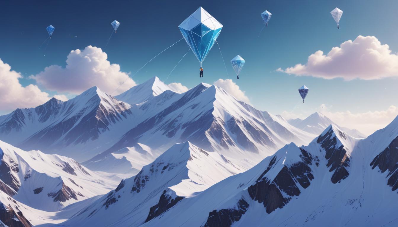 Kite AI's Layer-1 Blockchain: Revolutionizing AI on Avalanche! | Cryptodamus.io