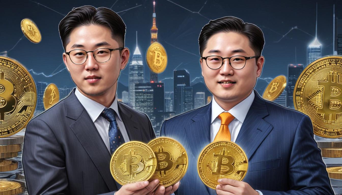 Korean Council Member Turns $6,800 into $8.8M! His Crypto Secret Revealed! | Cryptodamus.io