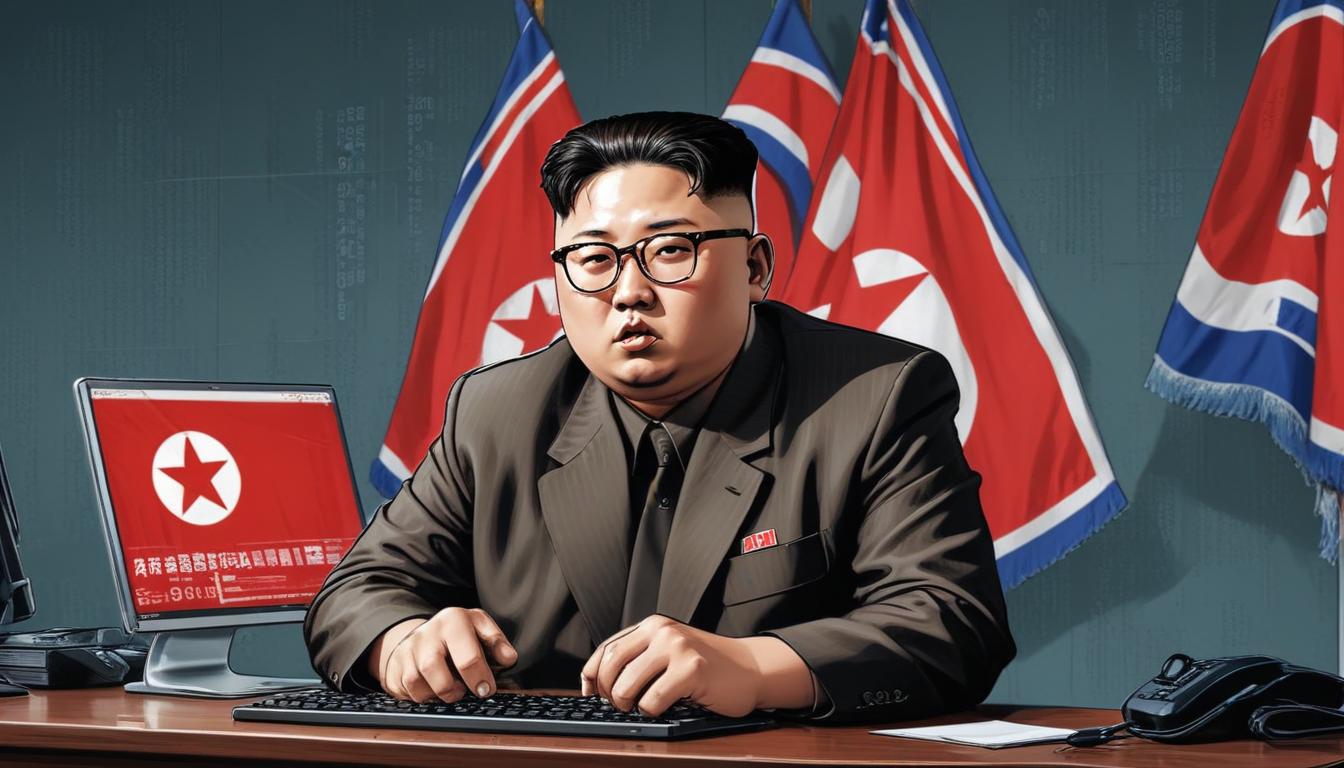 Kraken Catches North Korean Hacker Posing as Applicant! Inside the Proactive Security Unmasking | Cryptodamus.io