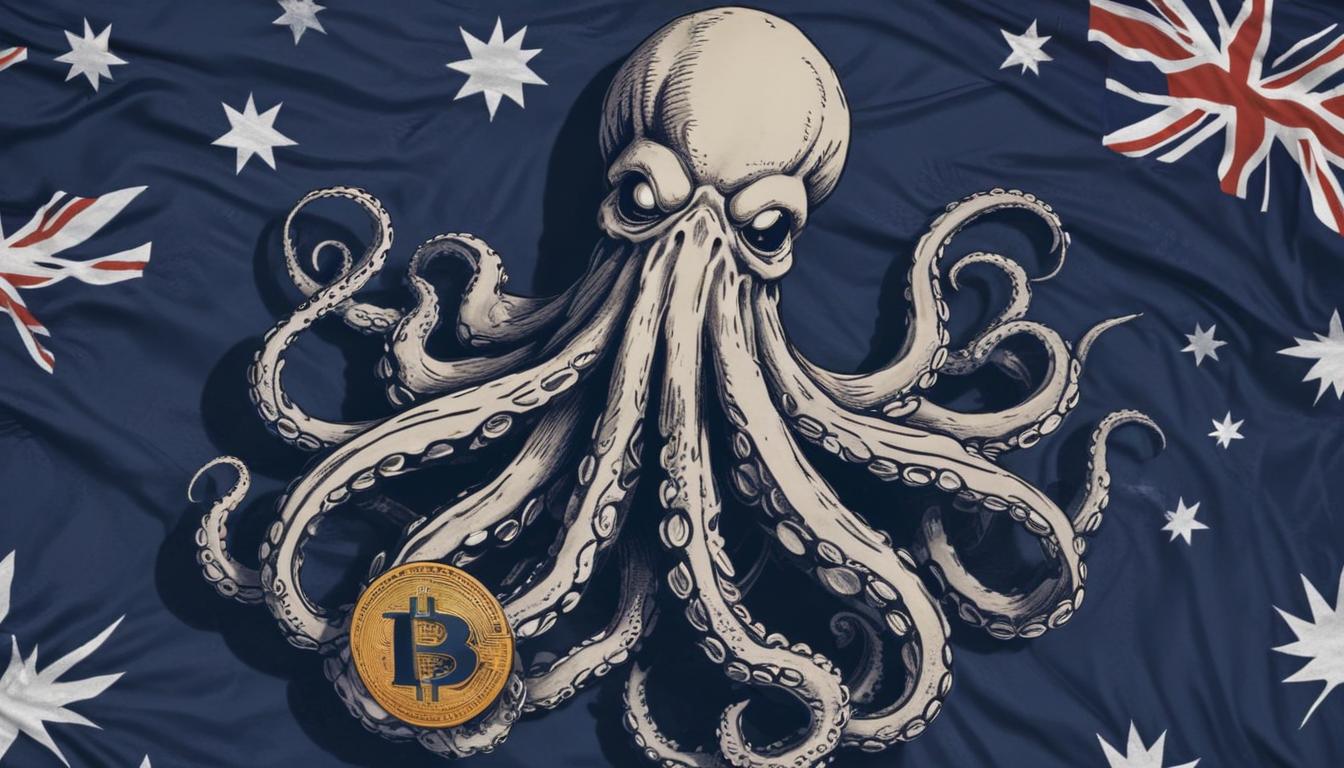 Kraken's AUD 8M Fine: A Crypto Regulatory Earthquake in Australia! | Cryptodamus.io