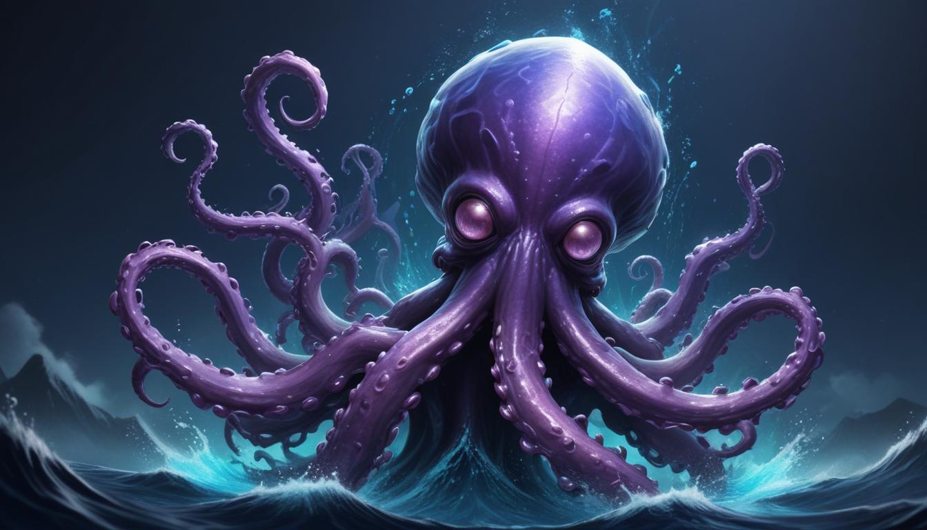 Kraken's Ink Layer-2: Ethereum Scalability Revolution - Launched NOW! | Cryptodamus.io