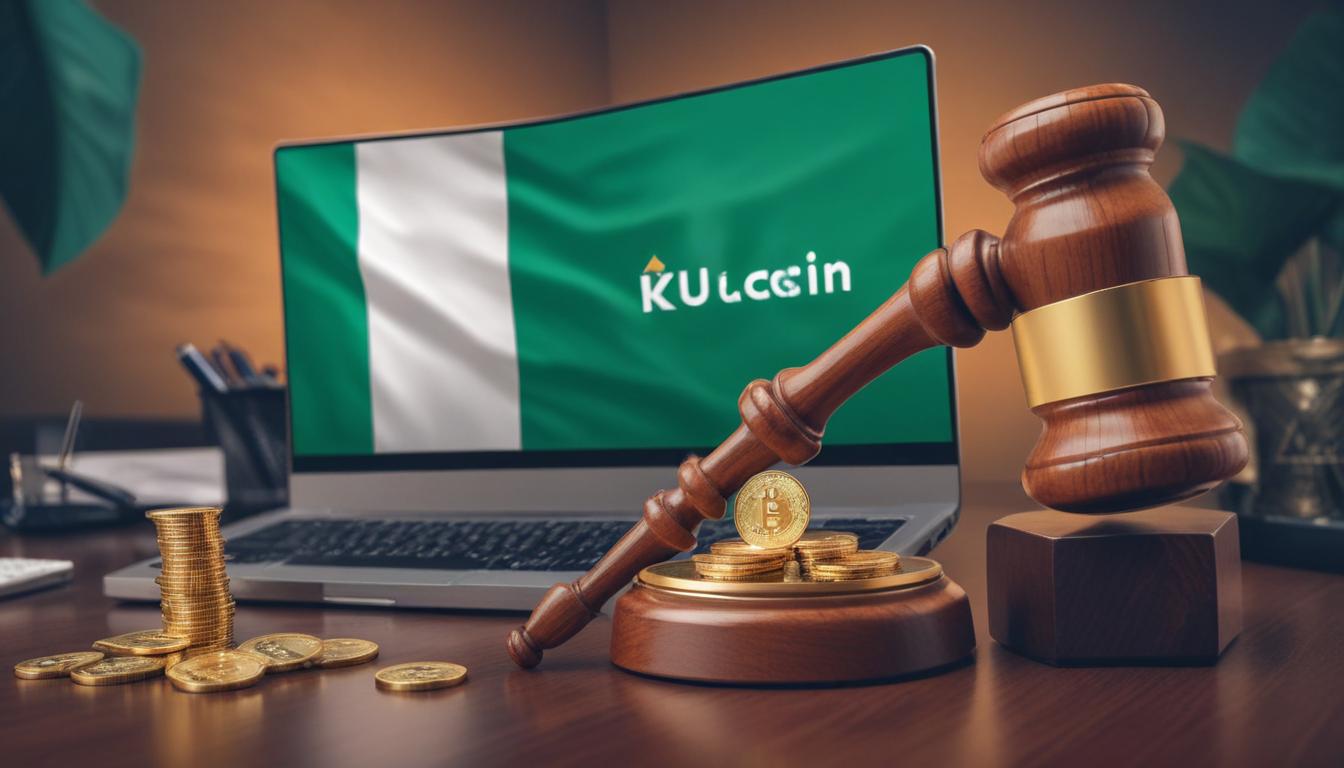 KuCoin и закон о крипте в Нигерии: шокирующее сравнение! | Cryptodamus.io