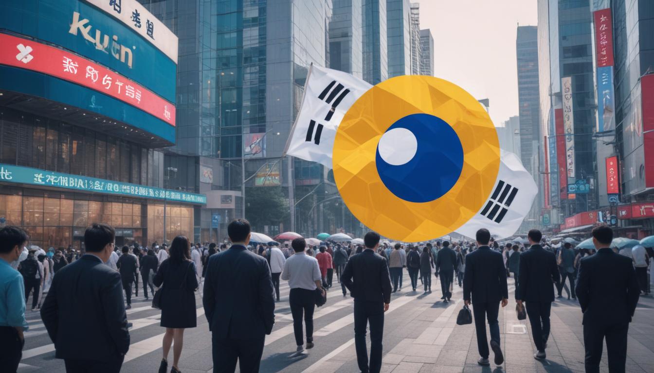 KuCoin's South Korea Comeback: How Compliance Reshapes Global Crypto Strategy | Cryptodamus.io