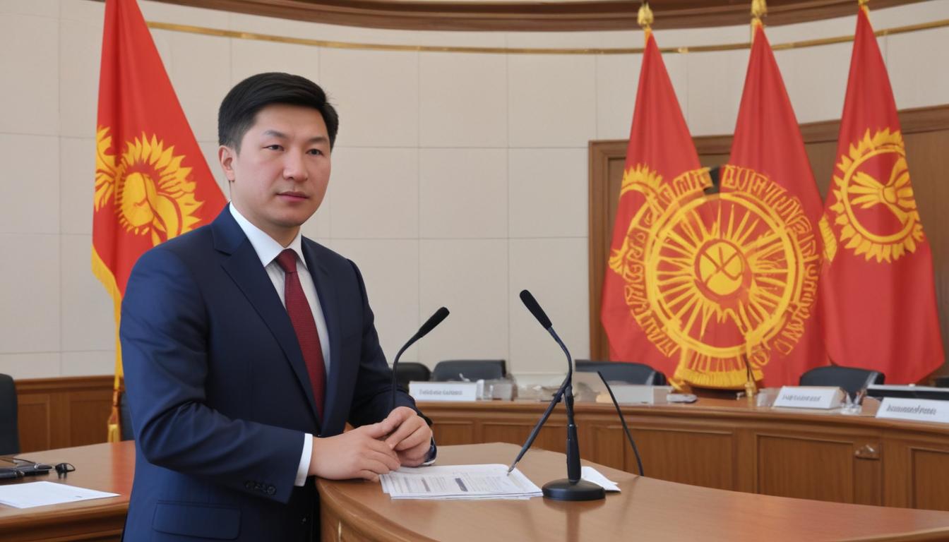 Kyrgyzstan's Digital Som: Revolutionizing Finance – A Deep Dive! | Cryptodamus.io