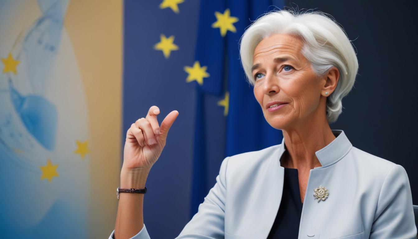 Lagarde's Digital Euro Deadline: Will Crypto Survive the ECB's Power Grab? | Cryptodamus.io