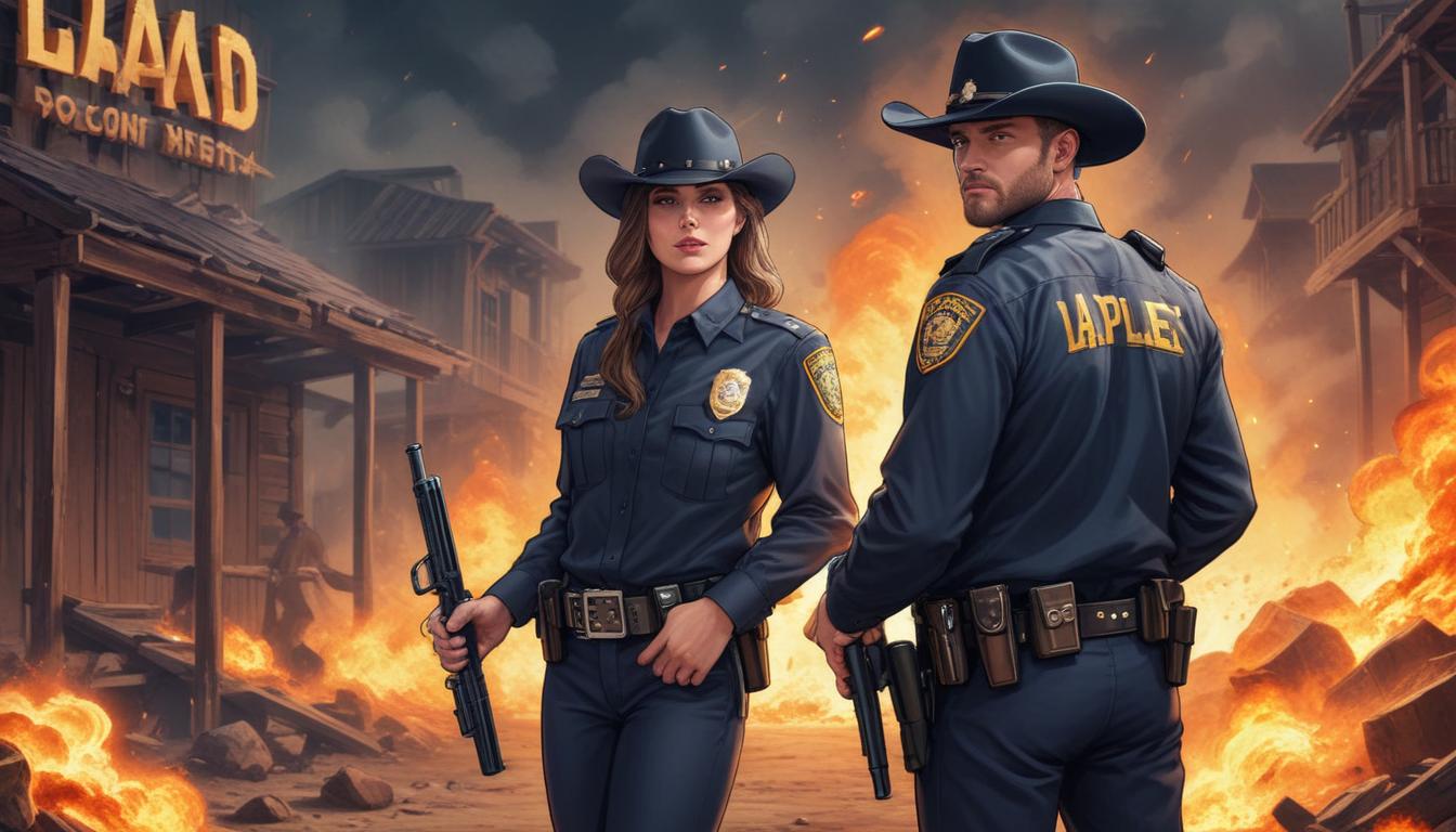 🚨 LAPD Recovers $2.7M in Bitcoin Miners! AI Crypto Scams Explode! 🚨 | Cryptodamus.io