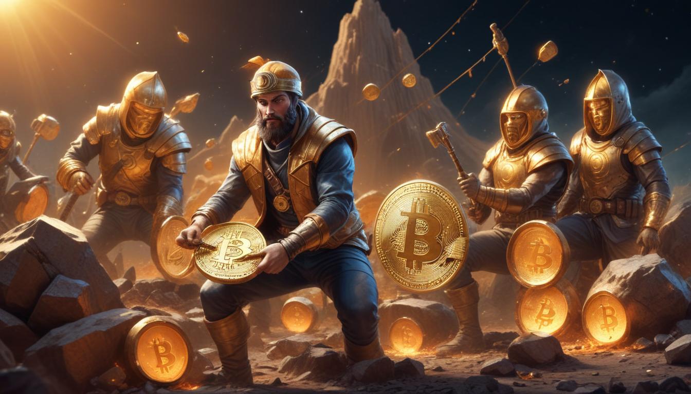 Кредит Ledn на $50 млн в Bitcoin: Откройте секреты криптофинансов! Майнеры, получите стратегический совет! 🔥 | Cryptodamus.io