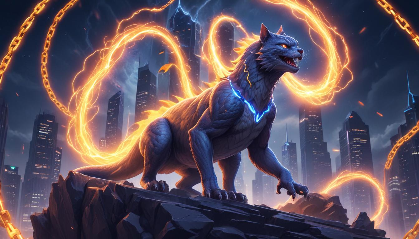 Lightchain AI, Catzilla и Qubetics: Глубокий анализ токеномики и рыночного потенциала! | Cryptodamus.io