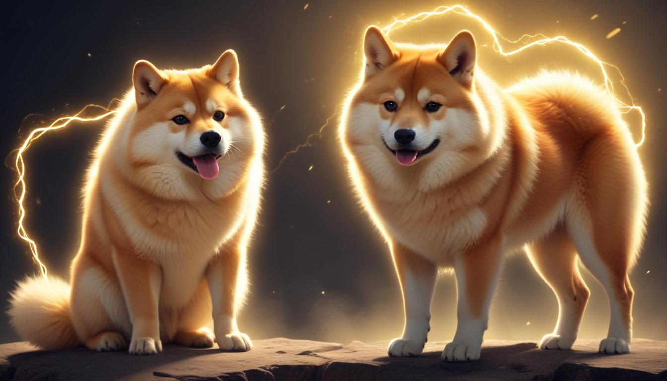 Lightchain AI vs. Dogecoin: Which Crypto Will SHOCK You? | Cryptodamus.io