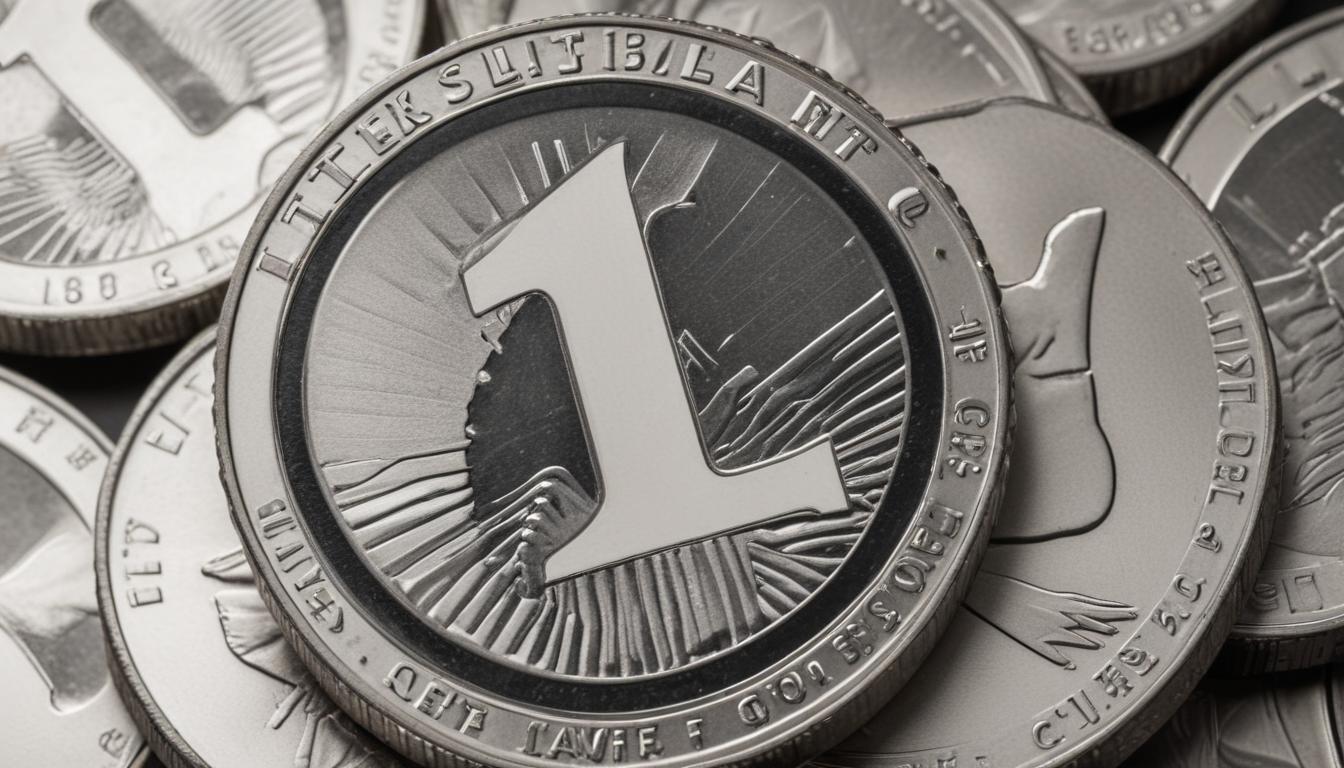 Litecoin ETF SHOCKER: CoinShares' Gambit & Litecoin's Prime Time? | Cryptodamus.io